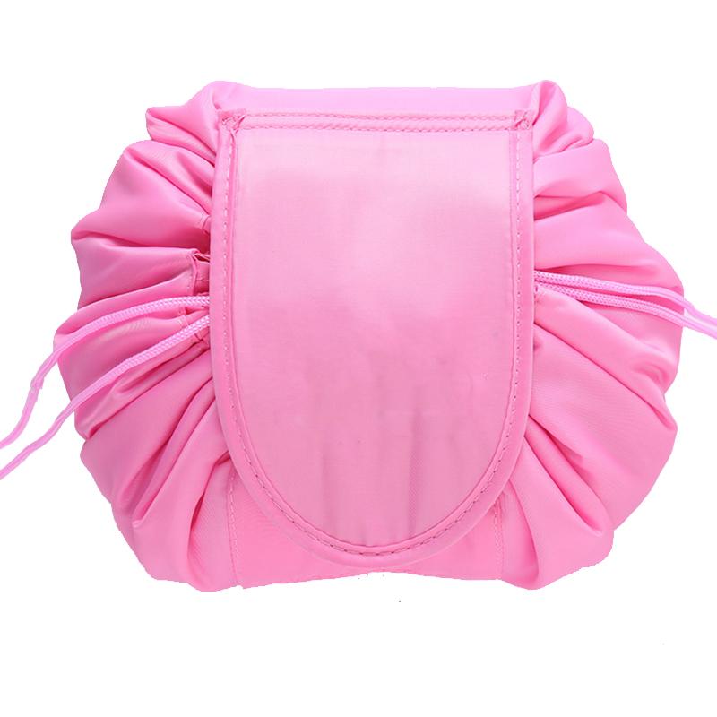 Trending Super Easy Cincher Makeup Bag