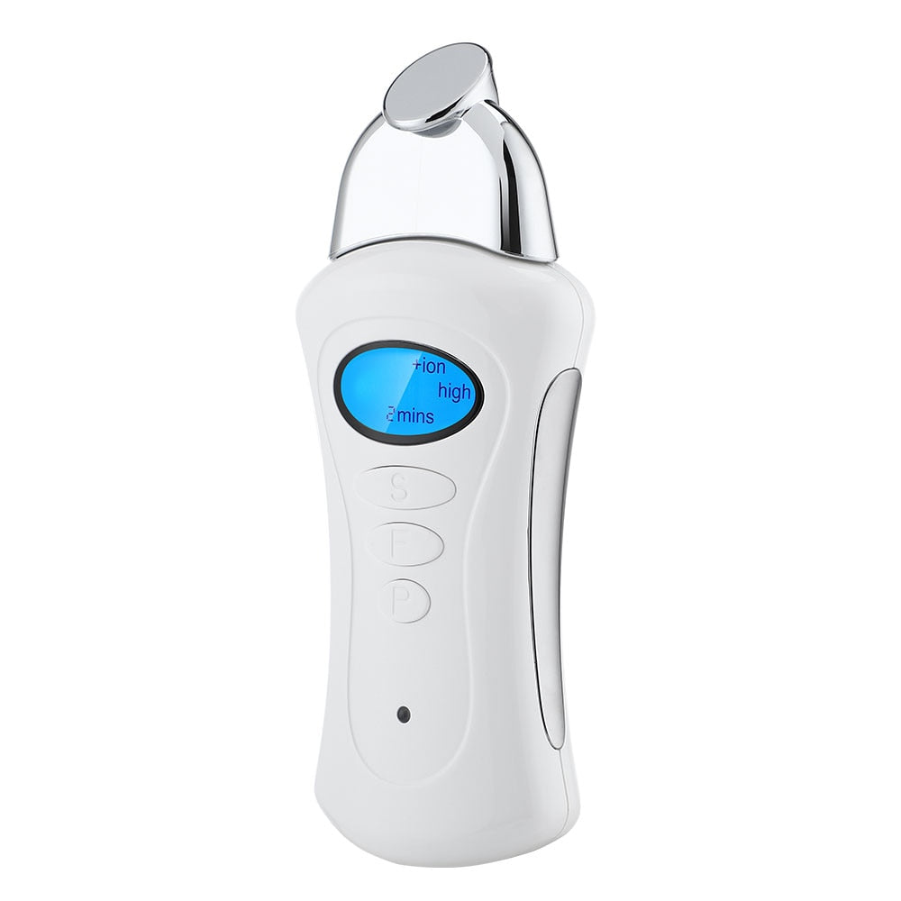 Microcurrent  Face Lifting & Toning  High Frequency Facial Massagers