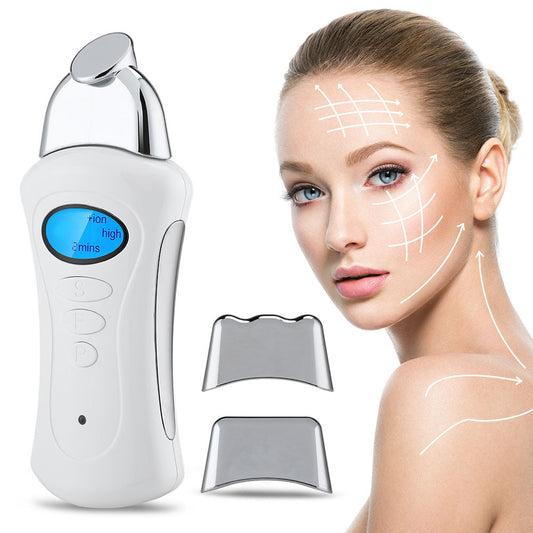 Microcurrent  Face Lifting & Toning  High Frequency Facial Massagers