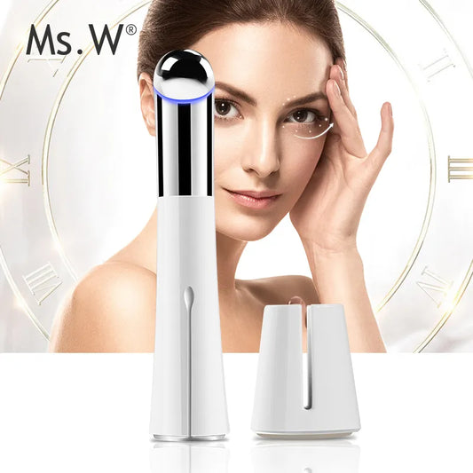 804 Microcurrent Wireless Ultrasonic Eye Lifting Anti Wrinkles Eye