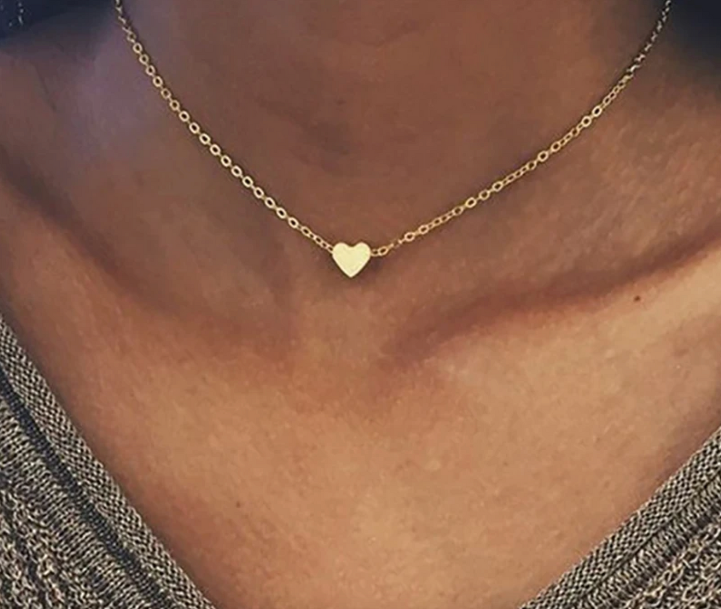 You're Always in My Heart Necklace