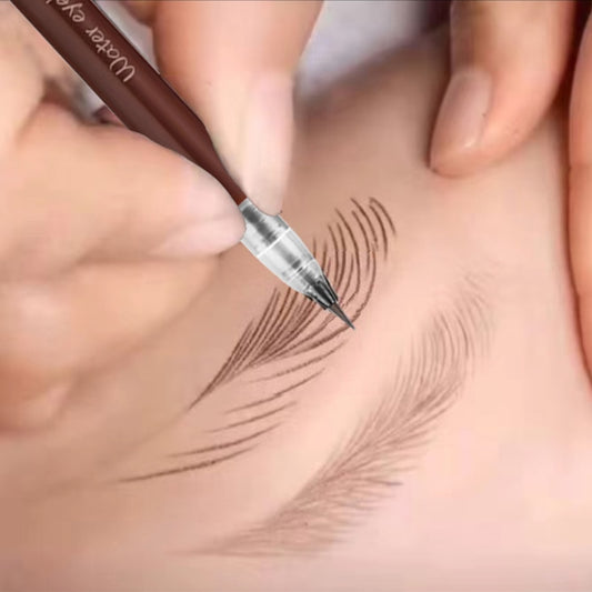 Ultra-fine Eyebrow Pencil Outline Shadow Lying Silkworm Eyeliner