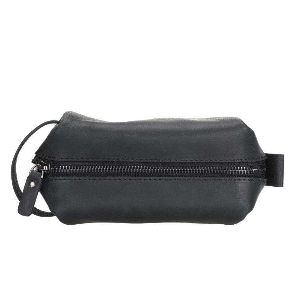 Eve Genuine Leather Make Up Bag - M/L/XL Sizes